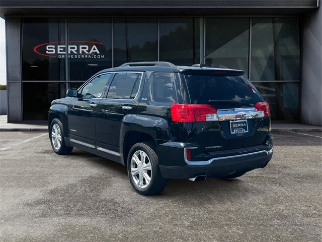 2016 Gmc Terrain SLE photo 2