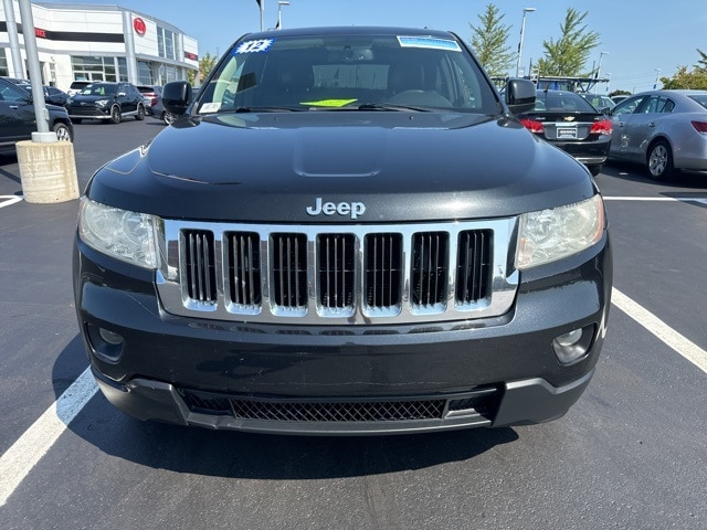 Used 2012 Jeep Grand Cherokee Laredo with VIN 1C4RJFAGXCC133239 for sale in Washington, MI