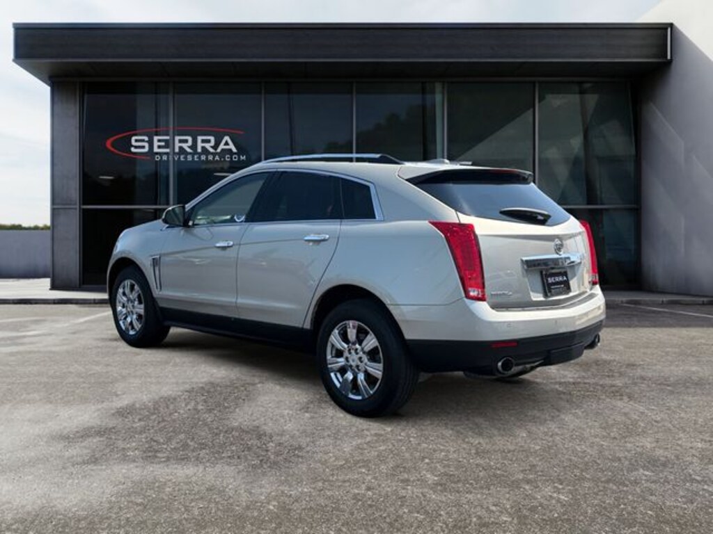 Used 2016 CADILLAC SRX Luxury Collection SUV