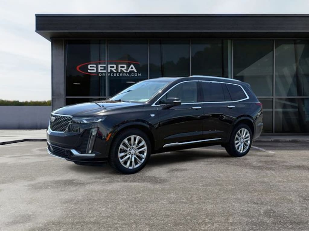 Used 2023 CADILLAC XT6 Premium Luxury SUV
