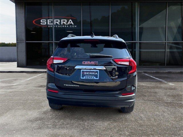 2022 Gmc Terrain SLE photo 3