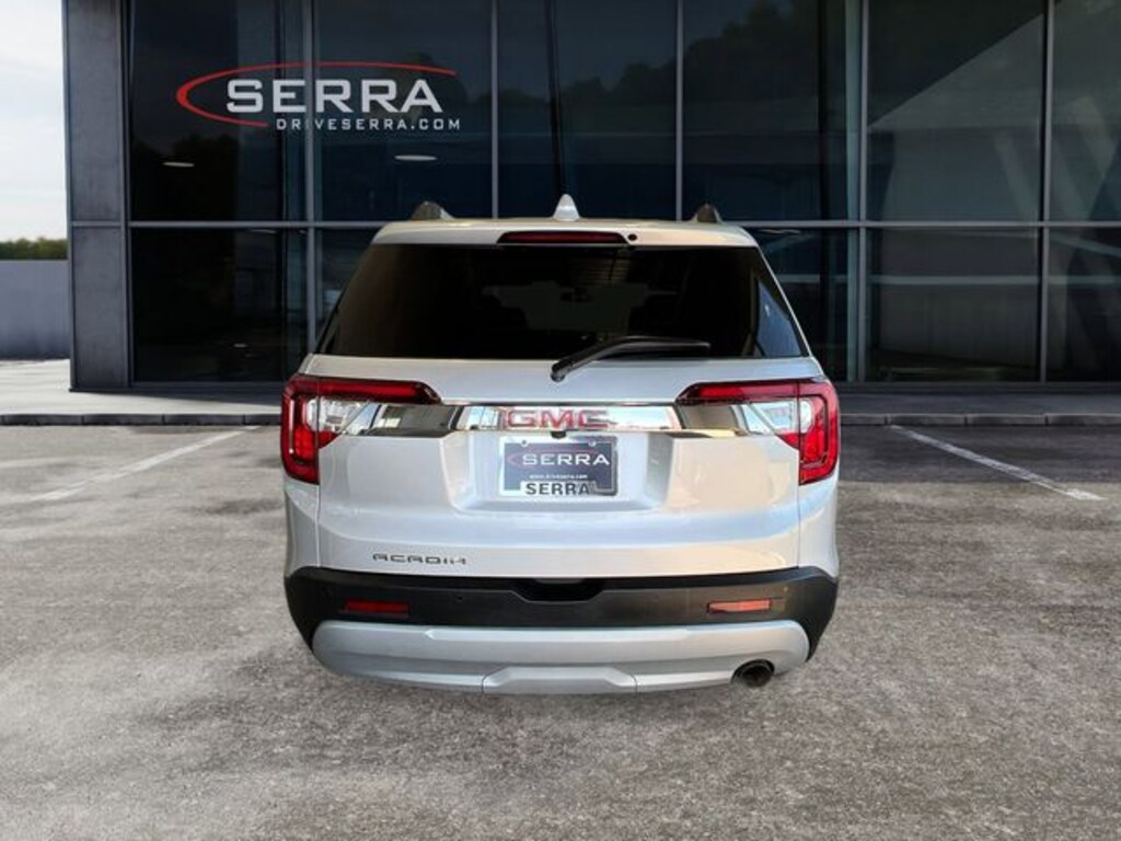 Used 2020 GMC Acadia SLE SUV