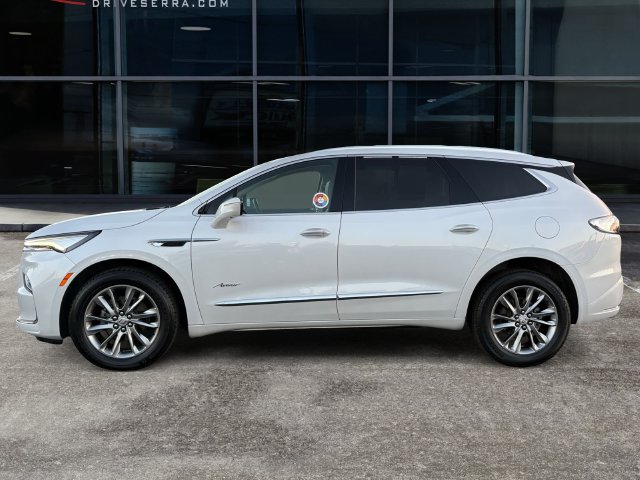 Certified 2024 Buick Enclave Avenir SUV
