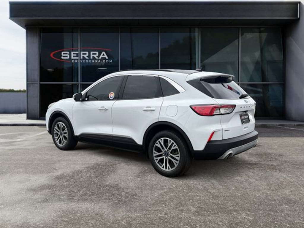 Used 2020 Ford Escape SEL SUV