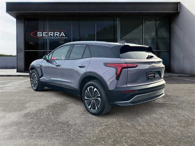 2024 Chevrolet Blazer EV photo 3