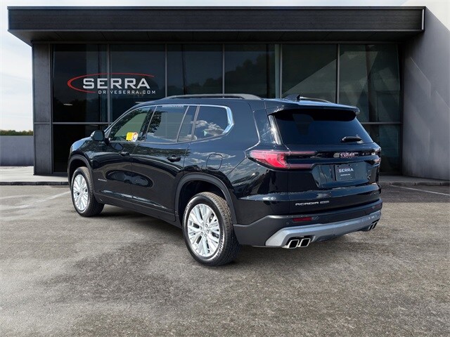 2024 Gmc Acadia Elevation photo 3