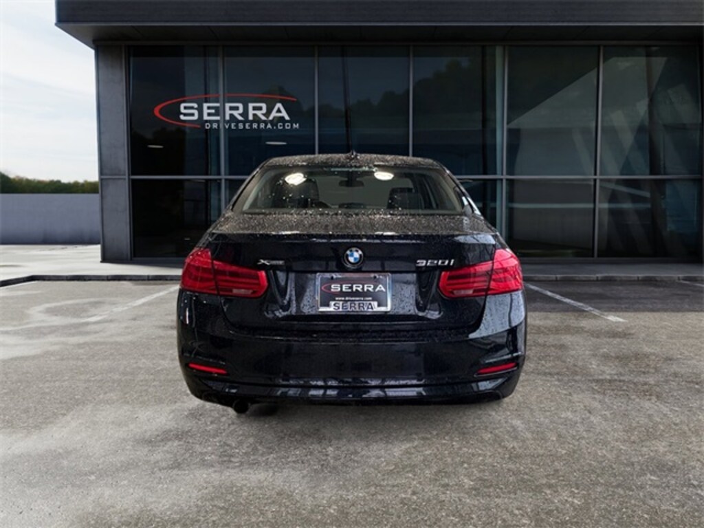 Used 2016 BMW 320i xDrive Sedan