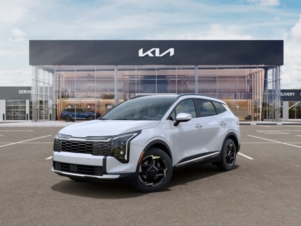 New 2027 Kia Sportage EX SUV