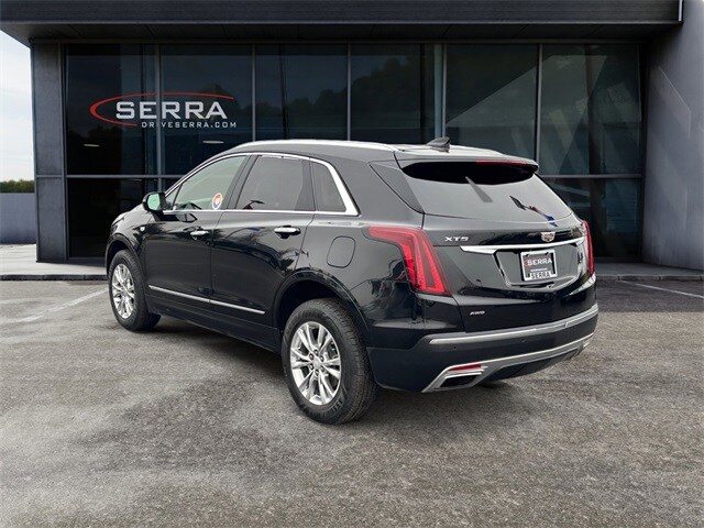 2020 Cadillac XT5 Premium Luxury photo 2