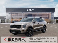 2026 Kia Sorento Hybrid X-Line SX Prestige SUV