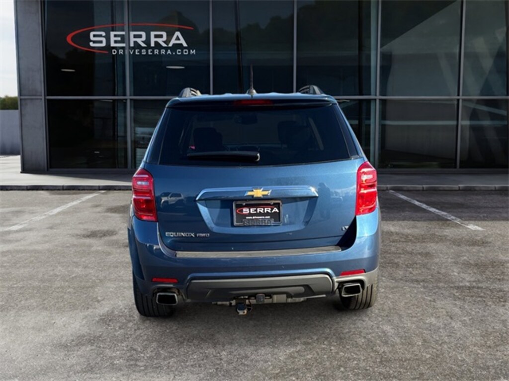 Used 2017 Chevrolet Equinox LT w/1LT SUV