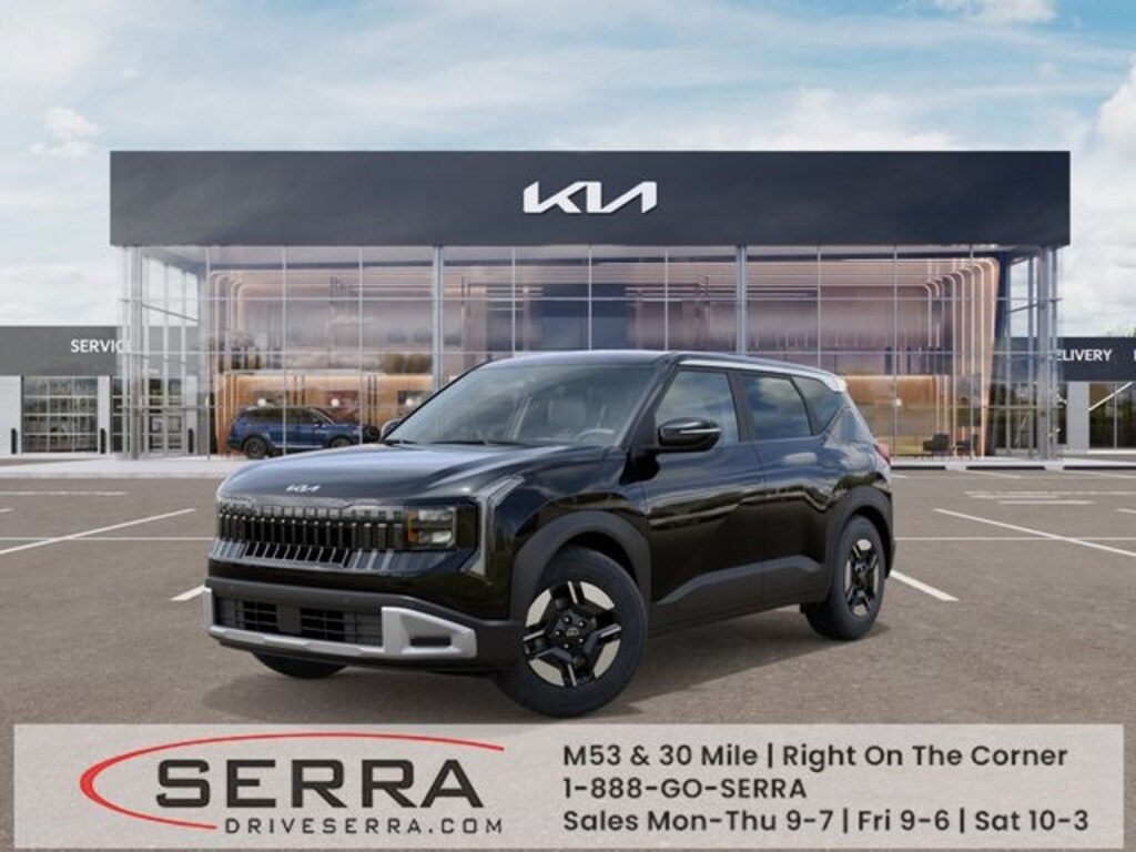 New 2027 Kia Seltos LX SUV