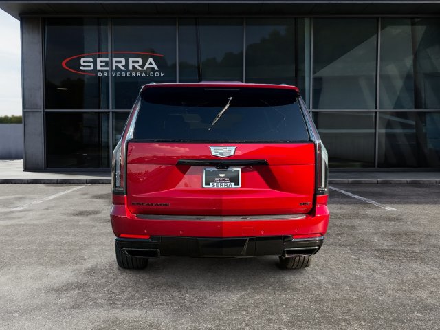 Certified 2026 CADILLAC Escalade ESV Platinum Sport SUV