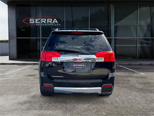 2010 Gmc Terrain photo 3