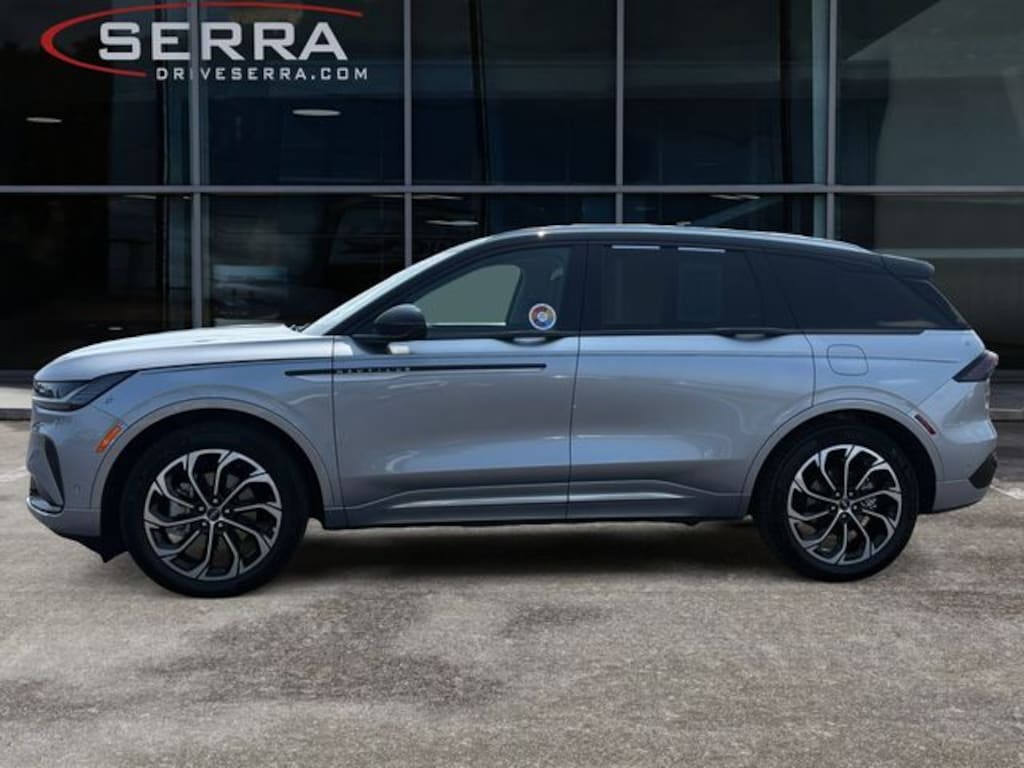 Certified 2024 Lincoln Nautilus Reserve SUV