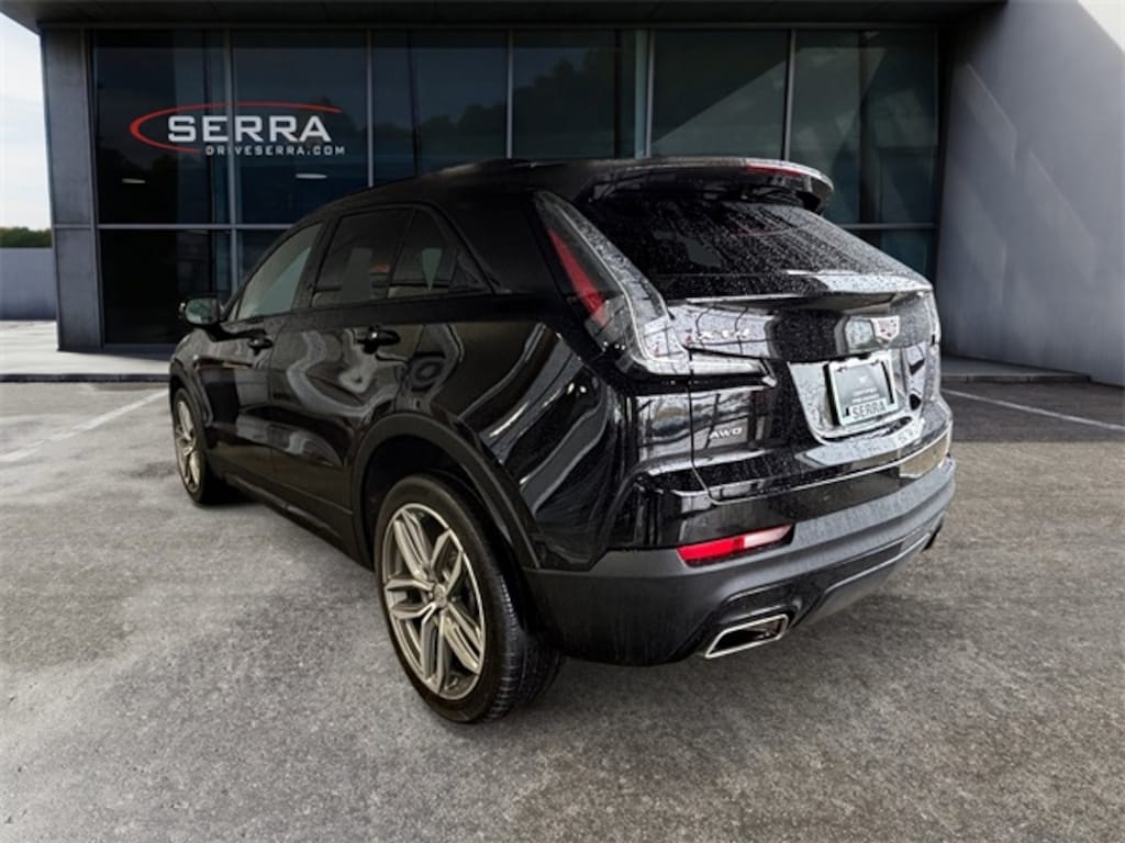 Certified 2023 CADILLAC XT4 Sport SUV