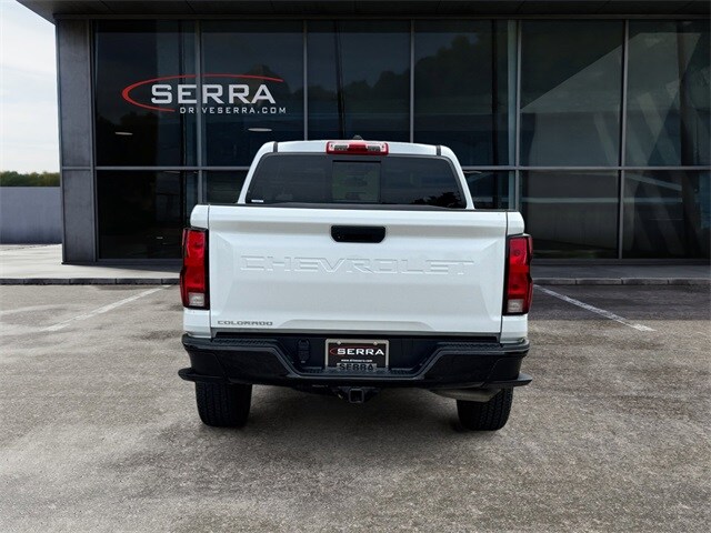 2023 Chevrolet Colorado Work Truck photo 4