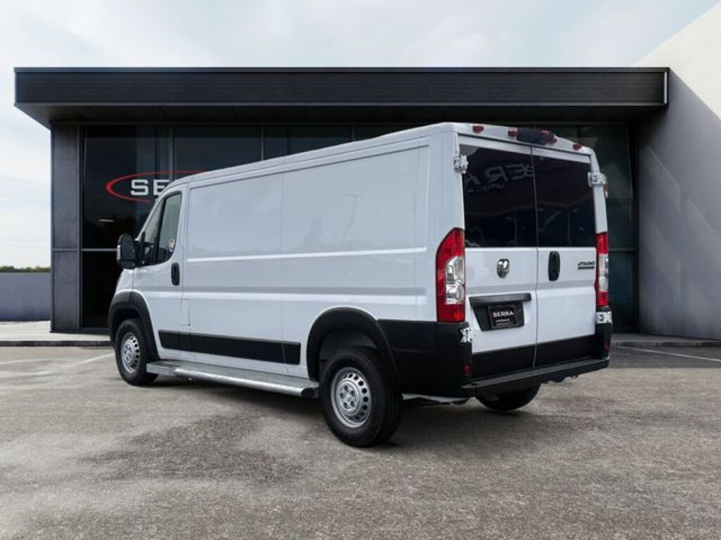 Certified 2025 Ram ProMaster 2500 Base Van Cargo Van