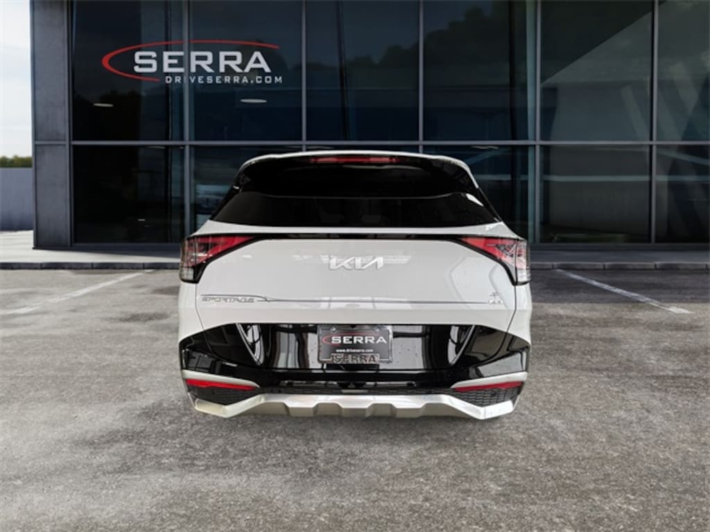 Certified 2023 Kia Sportage SX-Prestige SUV