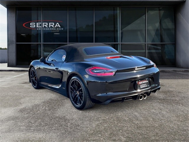 2014 Porsche Boxster S photo 3