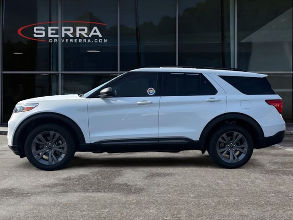 Used 2021 Ford Explorer XLT SUV