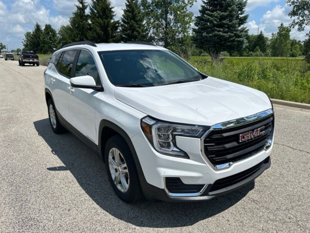 Certified 2024 GMC Terrain SLE SUV