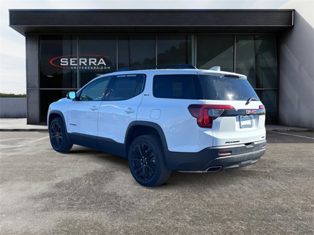 Certified 2023 GMC Acadia SLT SUV