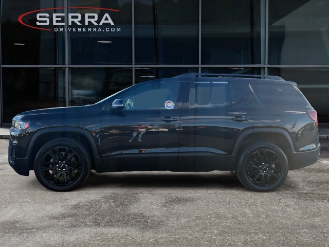 Certified 2023 GMC Acadia SLT SUV