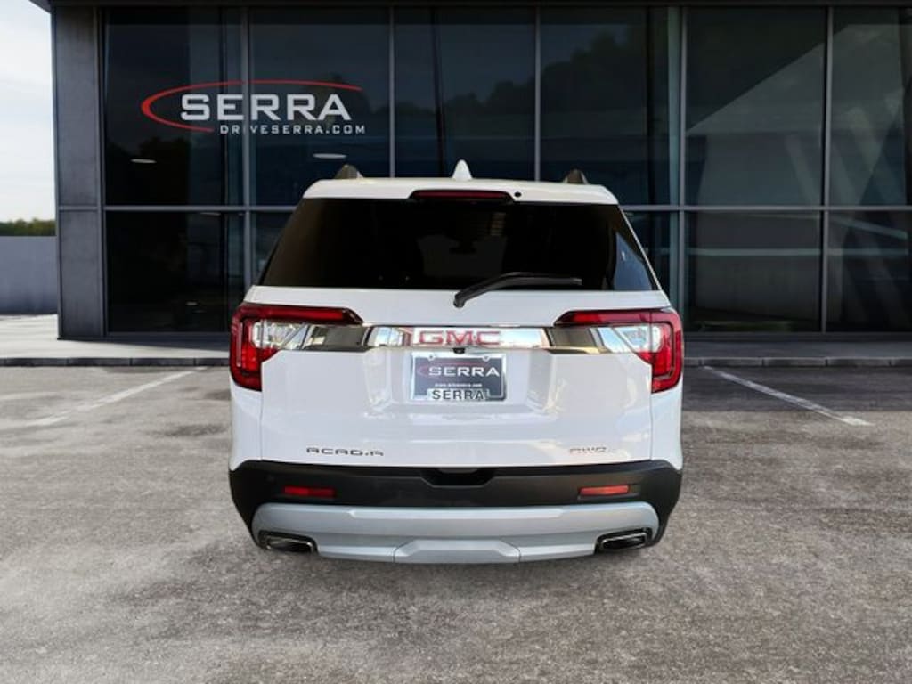 Certified 2023 GMC Acadia SLE SUV
