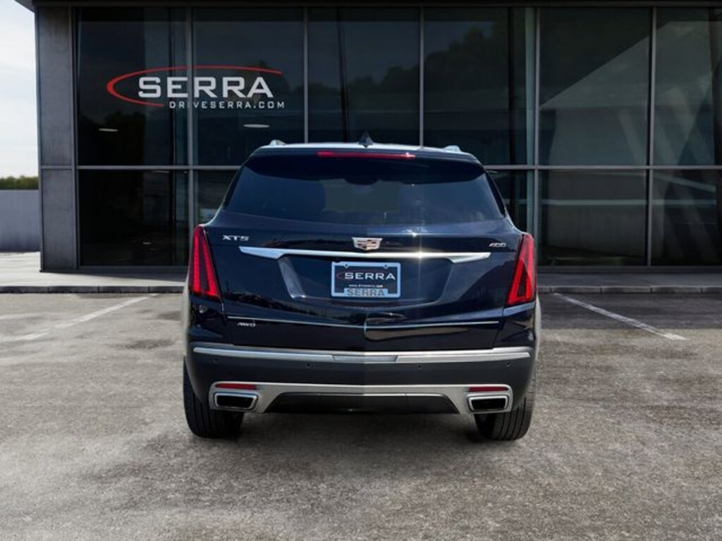 Used 2021 CADILLAC XT5 Premium Luxury SUV