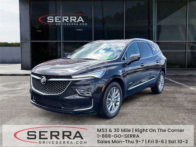 2023 Buick Enclave Avenir