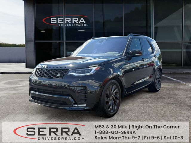 2021 Land Rover Discovery
