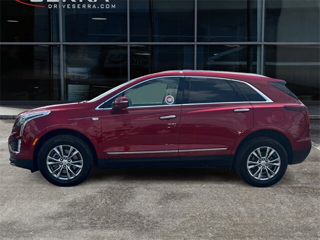2023 Cadillac XT5 Premium Luxury photo 2