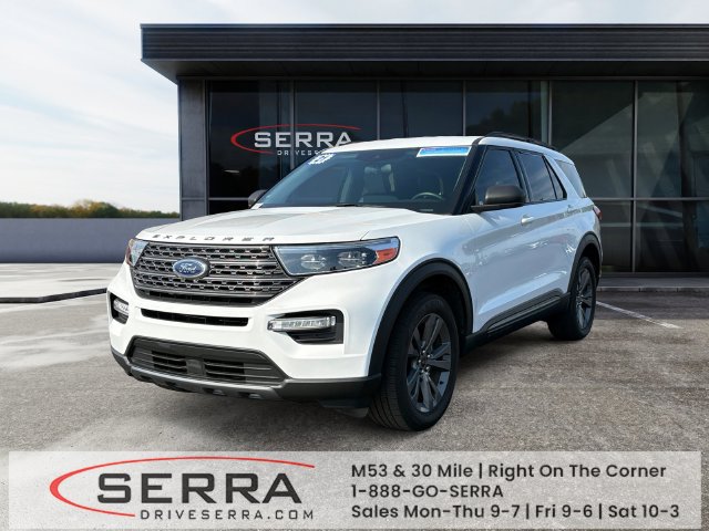 2021 Ford Explorer