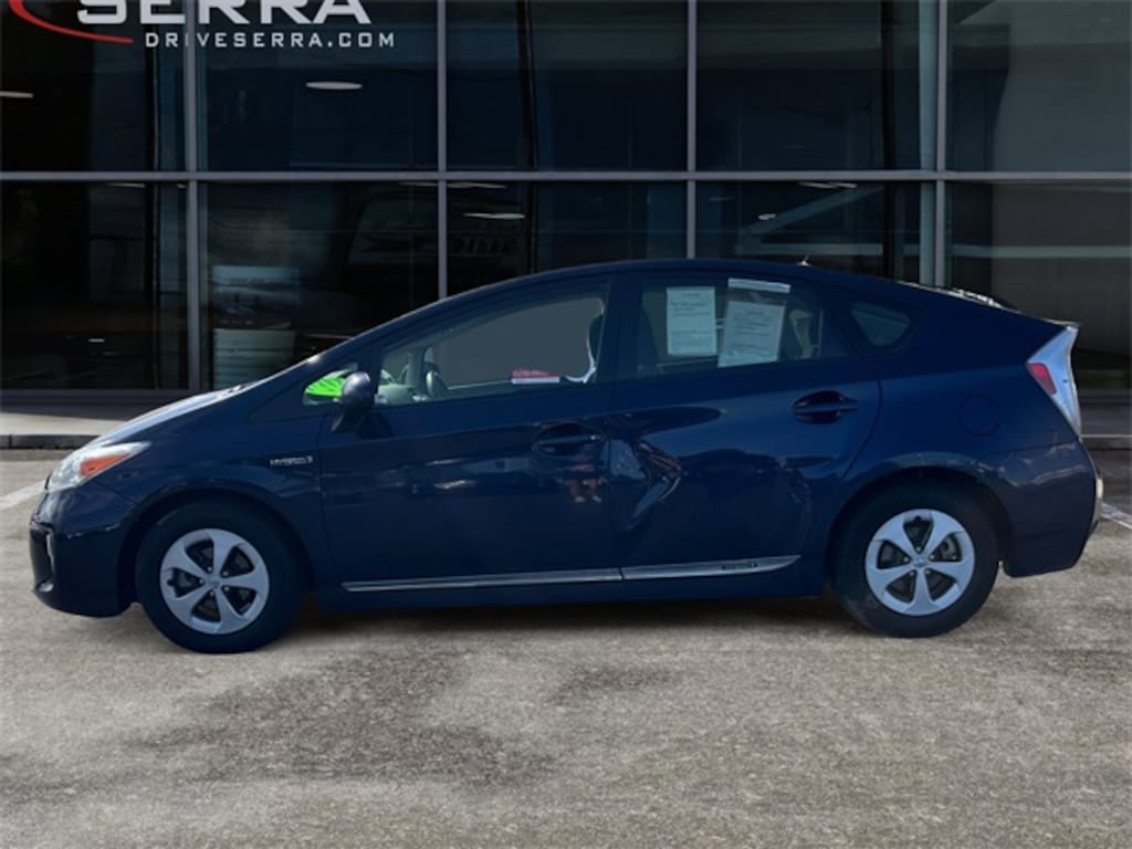 Used 2015 Toyota Prius Persona Series Special Edition Hatchback