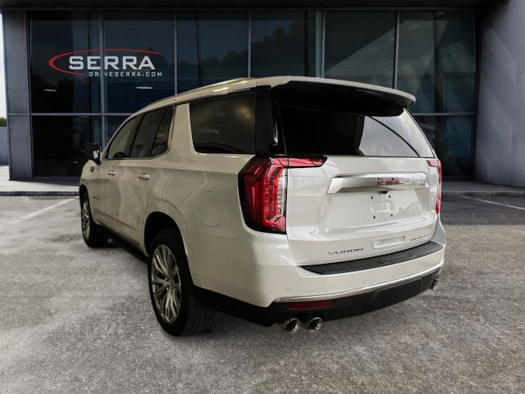 Certified 2023 GMC Yukon Denali SUV