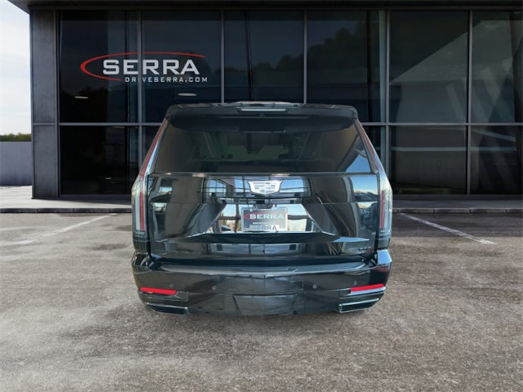 Used 2025 CADILLAC Escalade Sport SUV