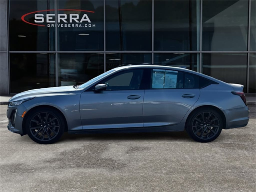Certified 2024 CADILLAC CT5 Sport Sedan