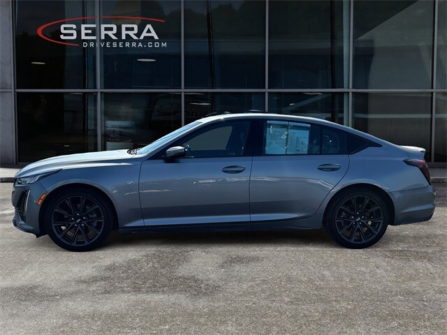 2024 Cadillac CT5 Sport photo 2