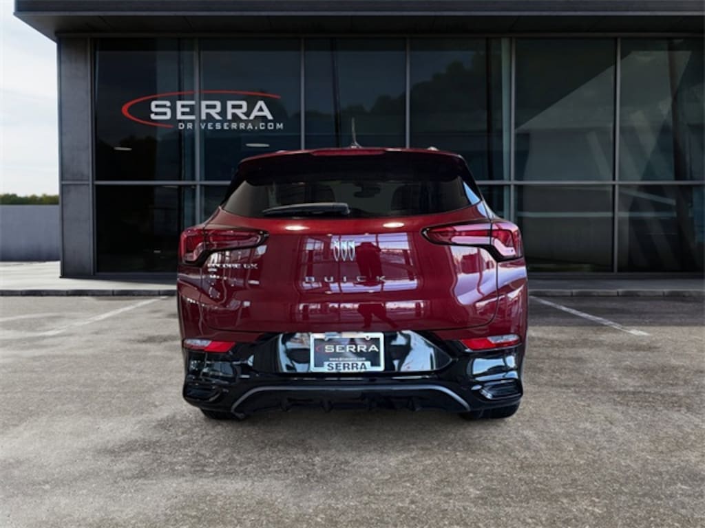 Certified 2025 Buick Encore GX Sport Touring SUV