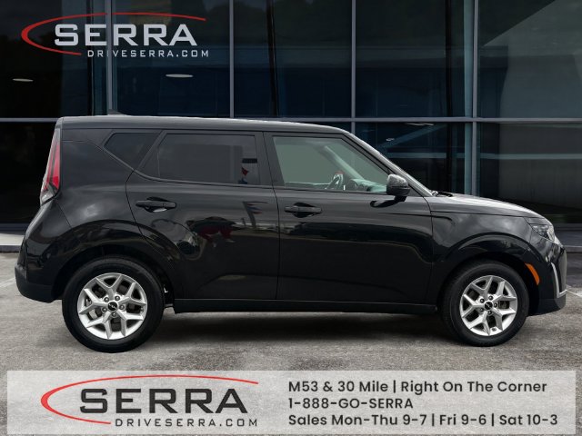 2025 Kia Soul