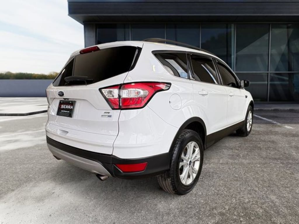 Used 2018 Ford Escape SE SUV
