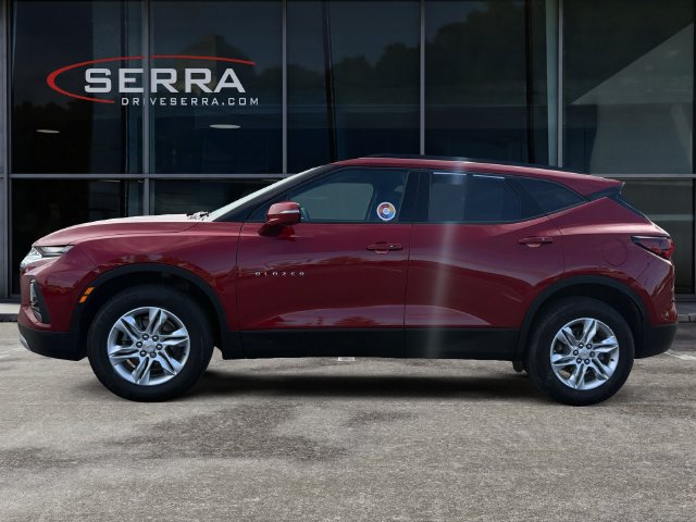 Used 2021 Chevrolet Blazer LT w/2LT SUV