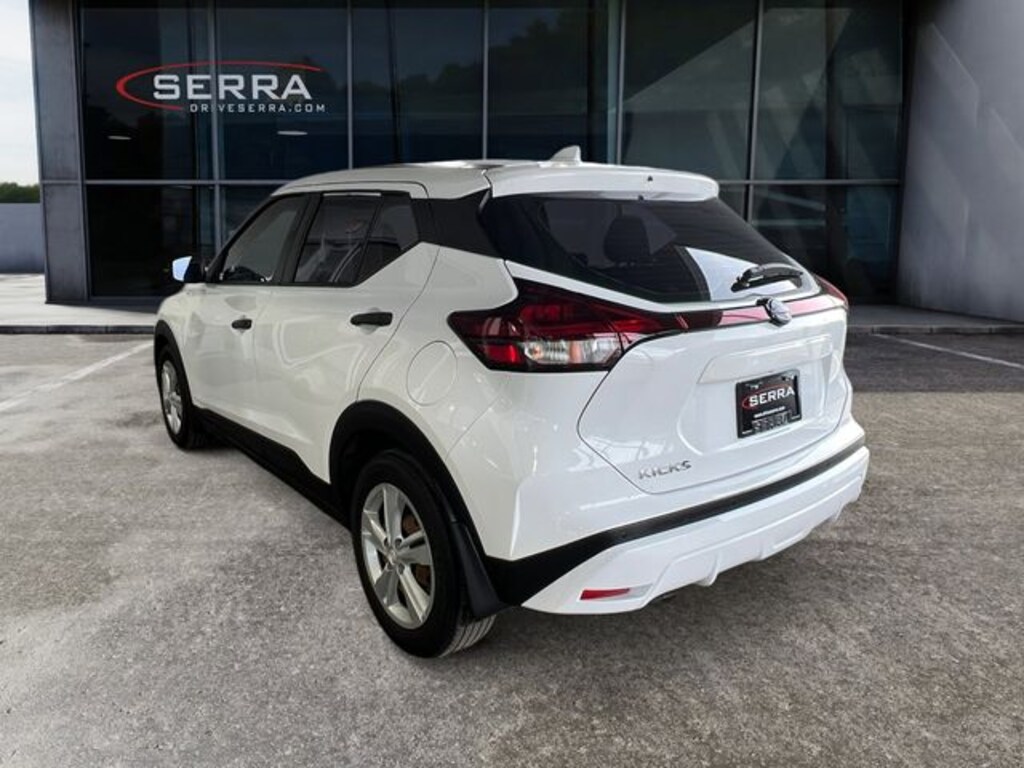 Used 2023 Nissan Kicks S SUV