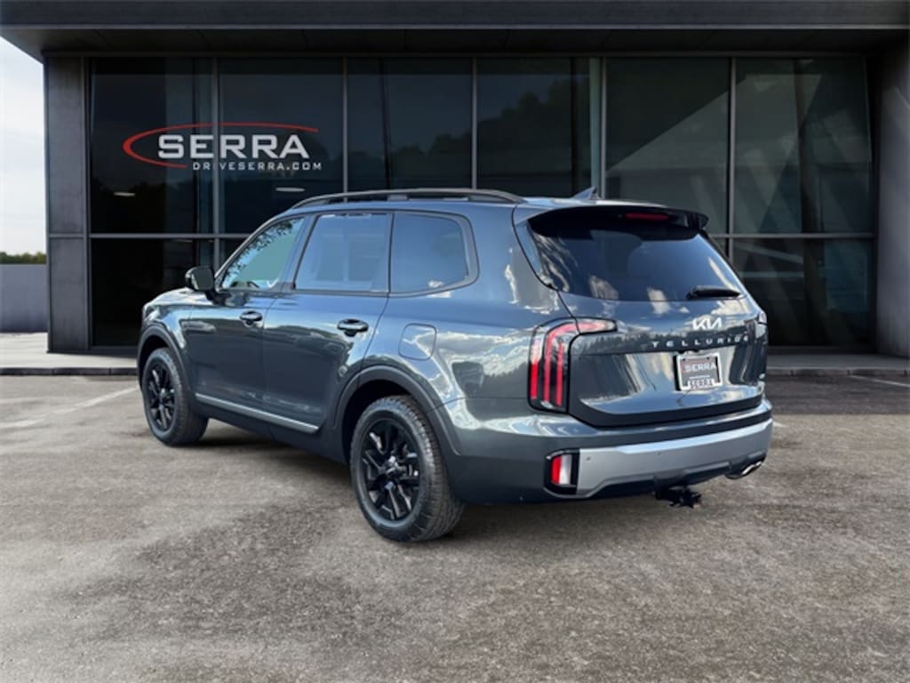 Certified 2023 Kia Telluride SX-P X-Pro SUV