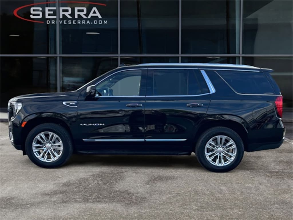 Certified 2024 GMC Yukon SLT SUV