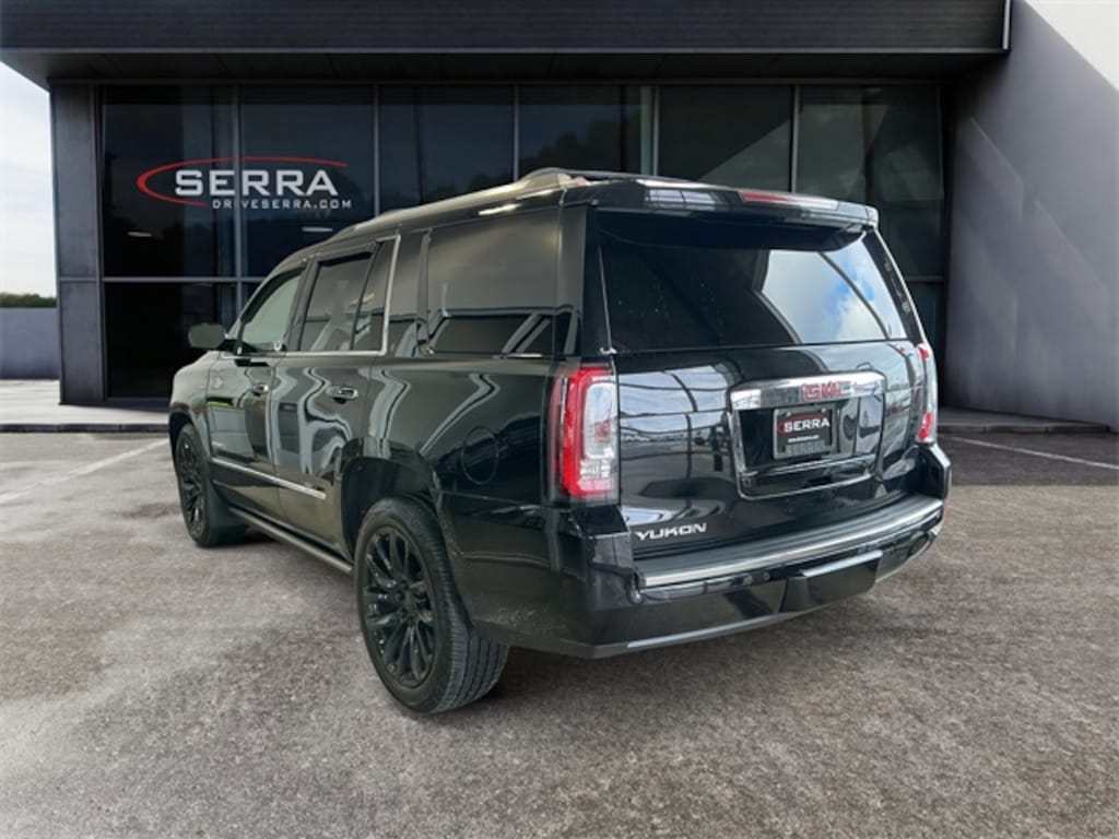 Used 2020 GMC Yukon Denali SUV