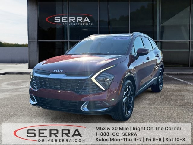 2023 Kia Sportage