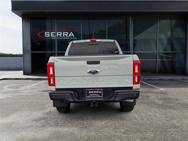 2022 Ford Ranger XLT photo 4