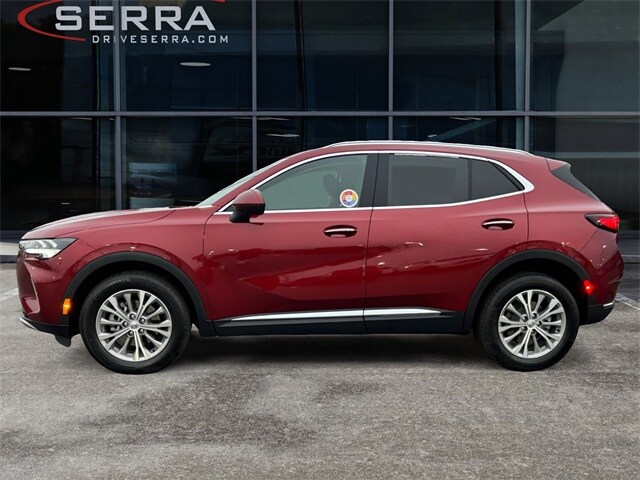 2023 Buick Envision Preferred photo 2